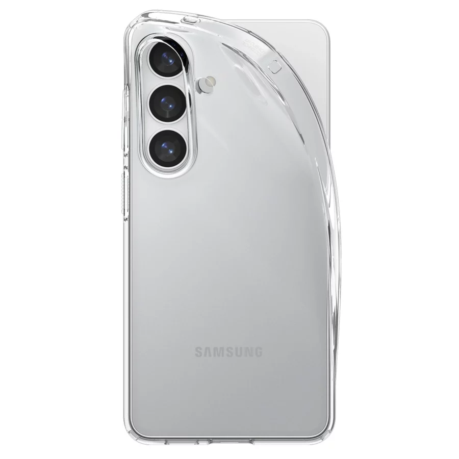 Etui Spigen Liquid Crystal na Samsung Galaxy S26 - przezroczyste