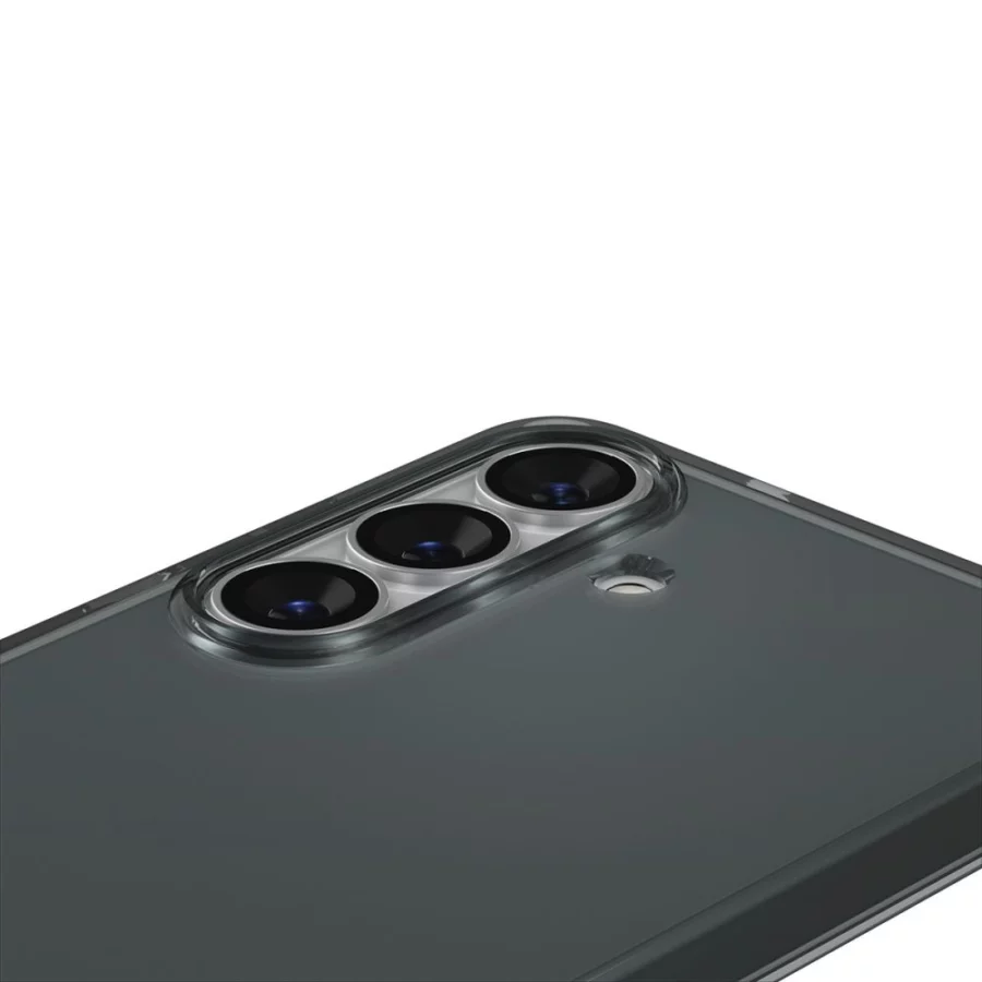 Etui Spigen Liquid Crystal na Samsung Galaxy S26 - półprzezroczyste