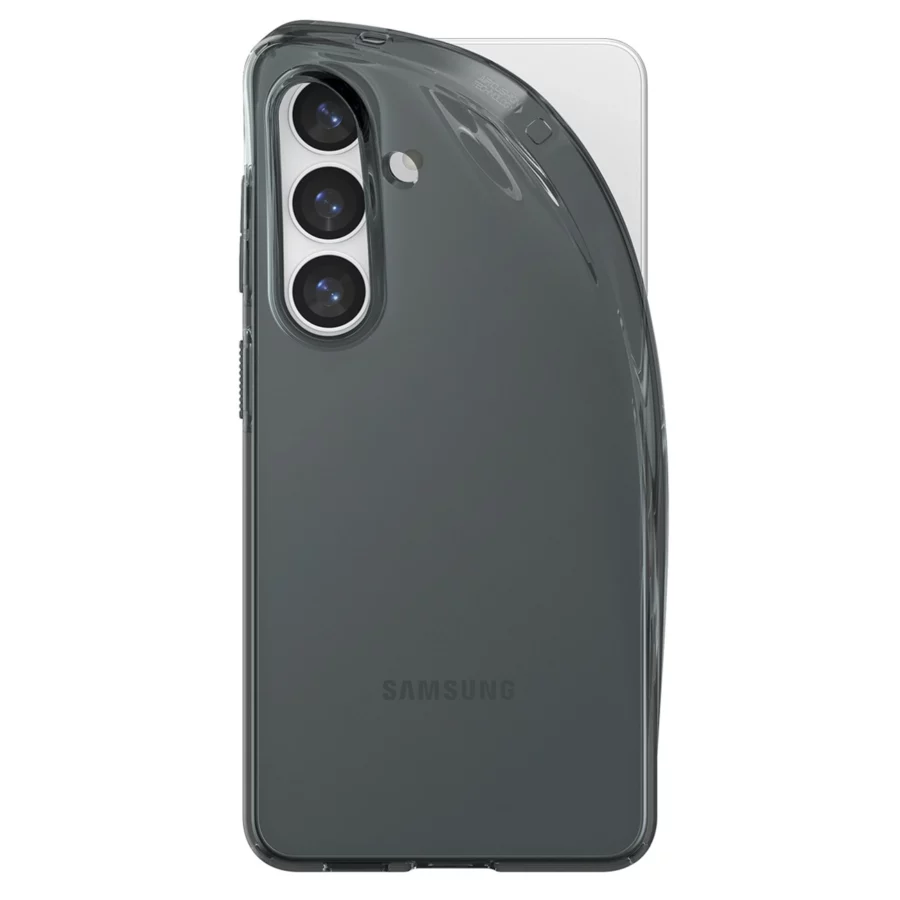 Etui Spigen Liquid Crystal na Samsung Galaxy S26 - półprzezroczyste
