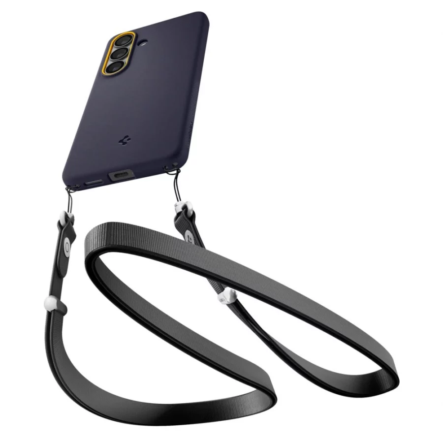 Etui Spigen Nano Pop Mag MagSafe na Samsung Galaxy S26 - niebieskie