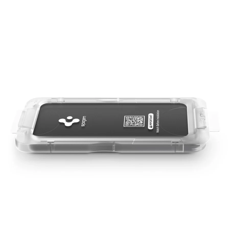 Szkło prywatyzujące Spigen Glas.Tr Ez Fit Pro HD 2-pack na Samsung Galaxy S26