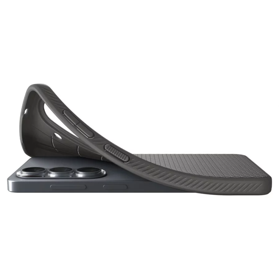 Etui Spigen Liquid Air na Samsung Galaxy S26+ - szare