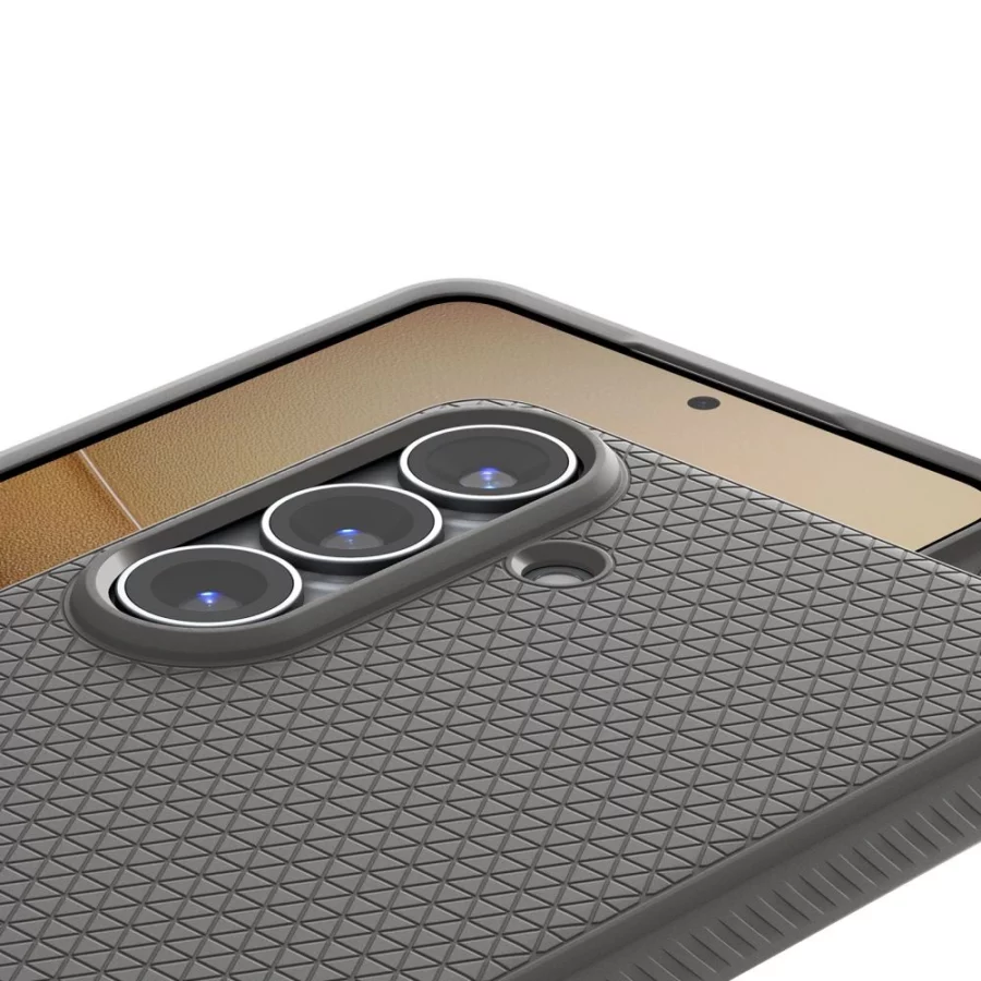 Etui Spigen Liquid Air na Samsung Galaxy S26+ - szare
