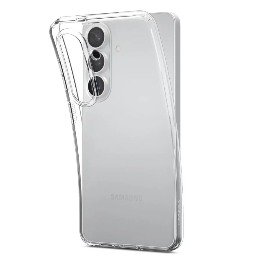 Etui Spigen Liquid Crystal na Samsung Galaxy S26+ - przezroczyste
