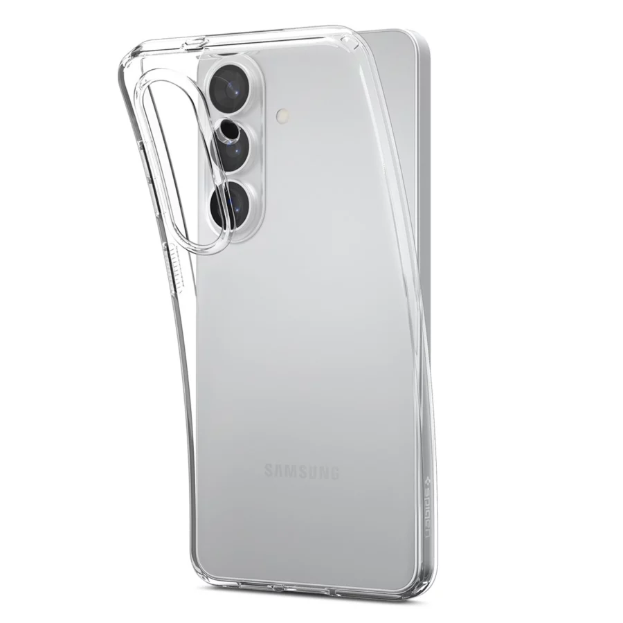 Etui Spigen Liquid Crystal na Samsung Galaxy S26+ - przezroczyste