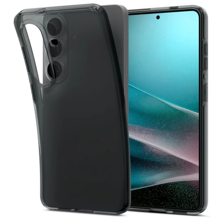 Etui Spigen Liquid Crystal na Samsung Galaxy S26+ - półprzezroczyste