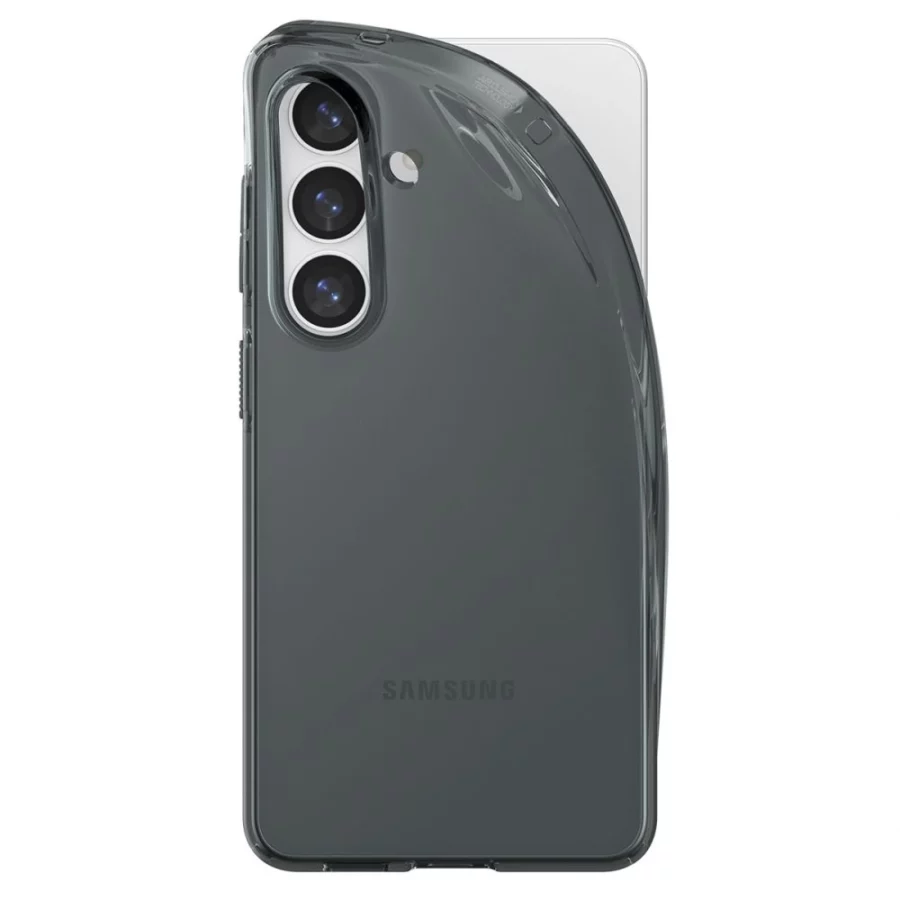 Etui Spigen Liquid Crystal na Samsung Galaxy S26+ - półprzezroczyste