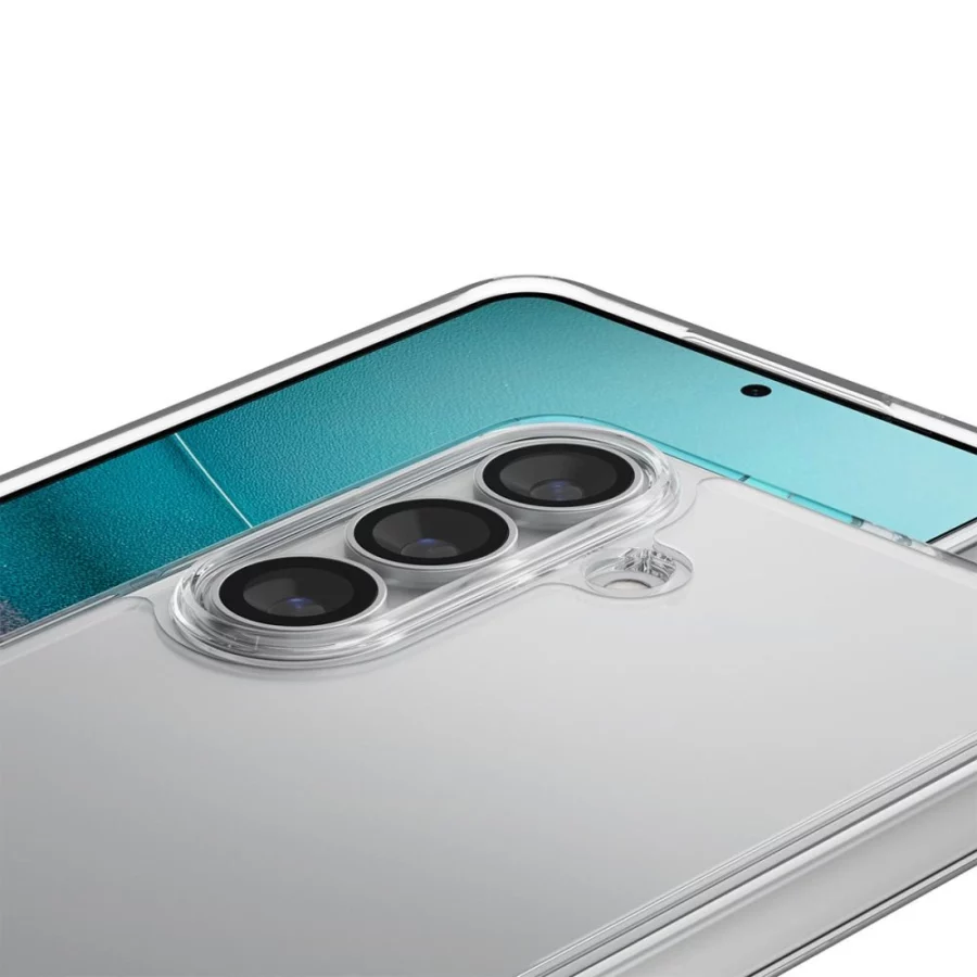 Etui Spigen Ultra Hybrid na Samsung Galaxy S26+ - przezroczyste