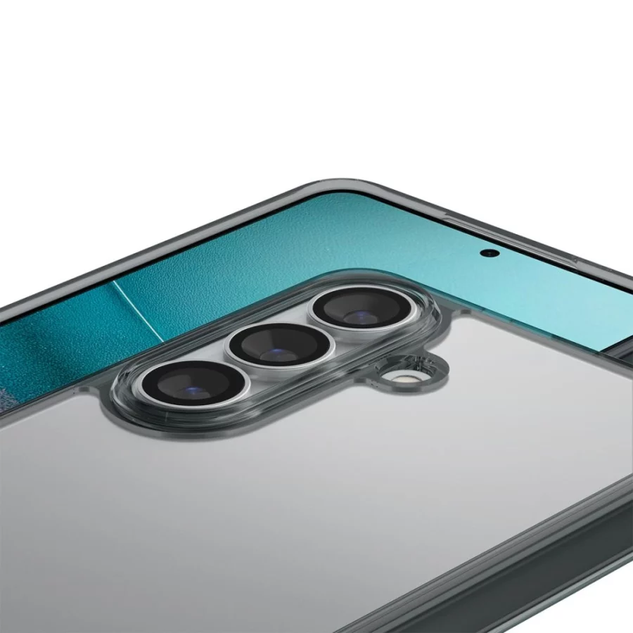 Etui Spigen Ultra Hybrid na Samsung Galaxy S26+ - półprzezroczyste