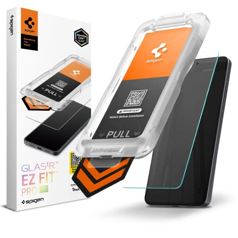 Szkło hartowane Spigen Glas.Tr Ez Fit Pro HD na Samsung Galaxy S26+