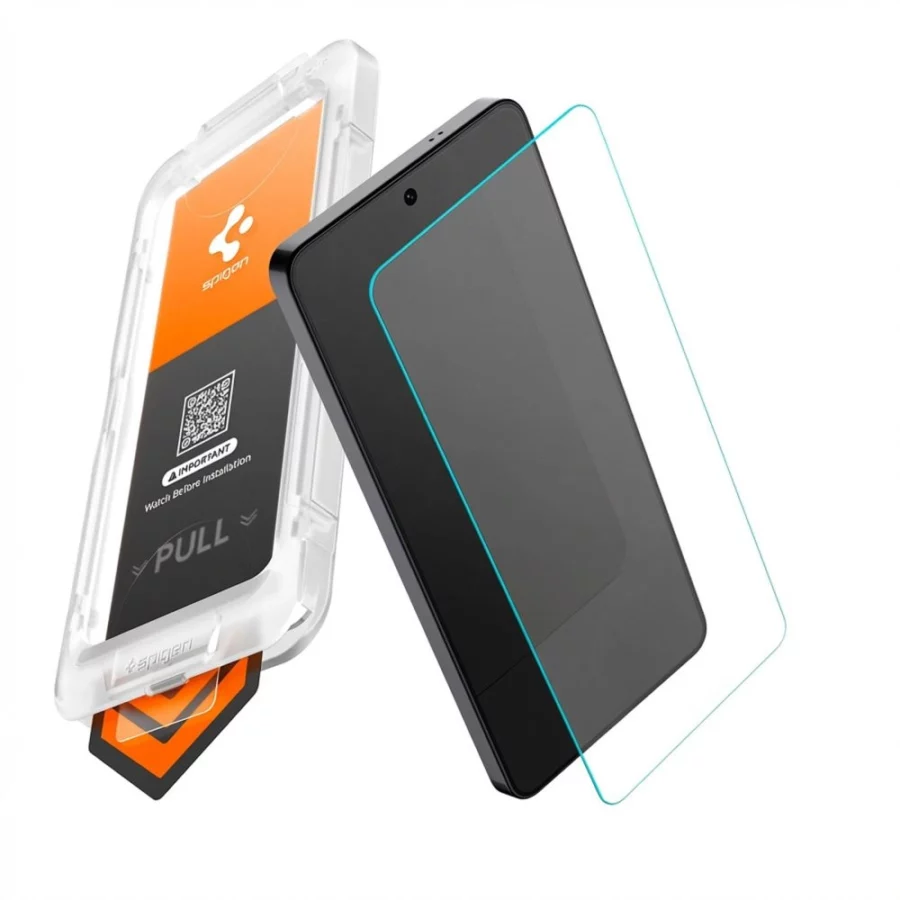 Szkło hartowane Spigen Glas.Tr Ez Fit Pro HD na Samsung Galaxy S26+