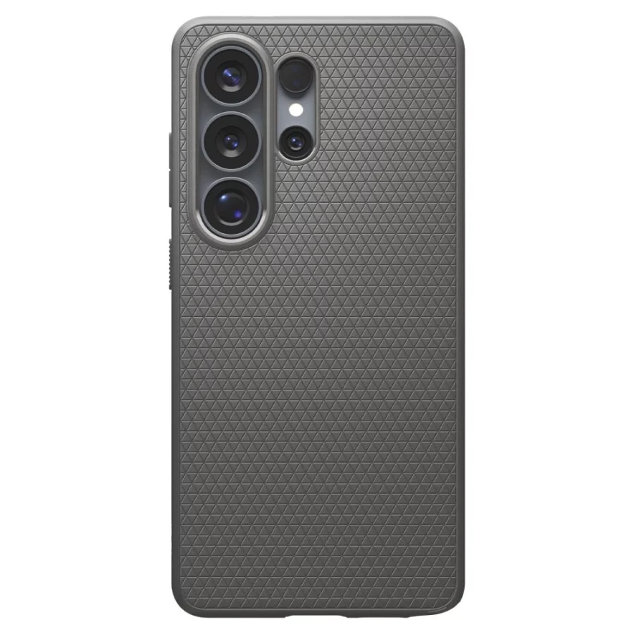 Etui Spigen Liquid Air na Samsung Galaxy S26 Ultra - szare