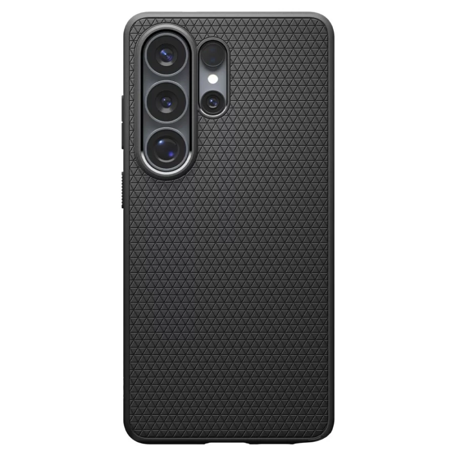 Etui Spigen Liquid Air na Samsung Galaxy S26 Ultra - czarne