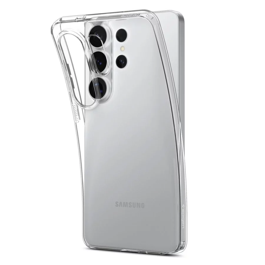 Etui Spigen Liquid Crystal na Samsung Galaxy S26 Ultra - przezroczyste