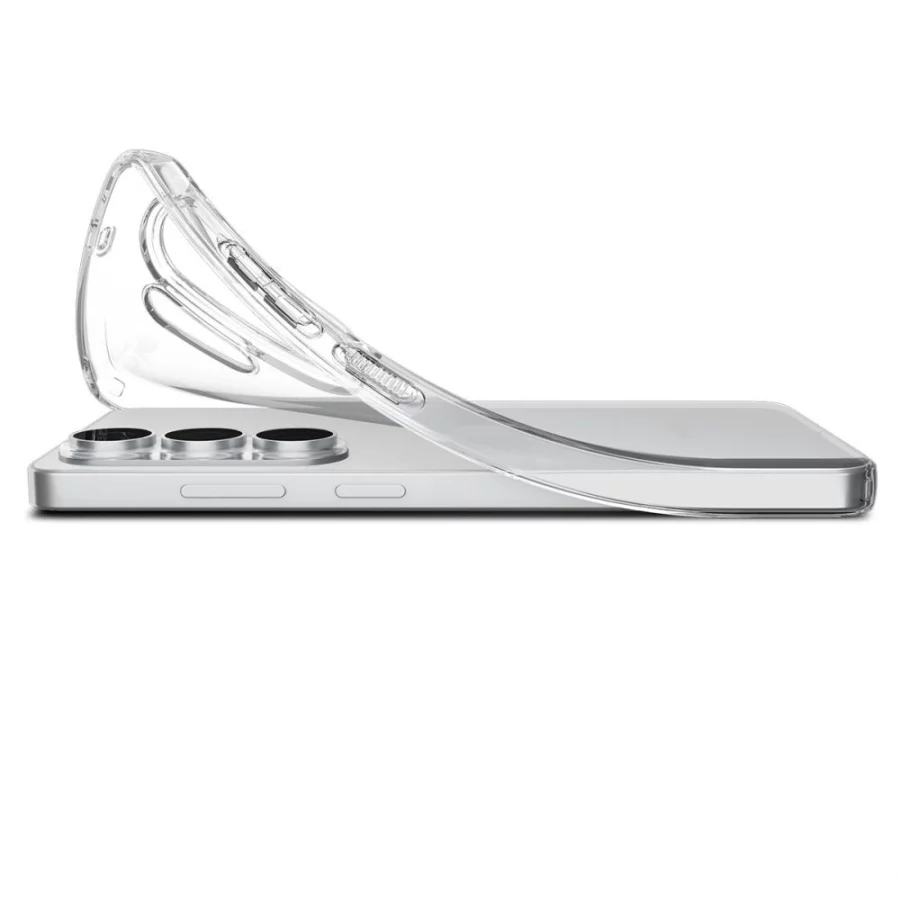 Etui Spigen Liquid Crystal na Samsung Galaxy S26 Ultra - przezroczyste