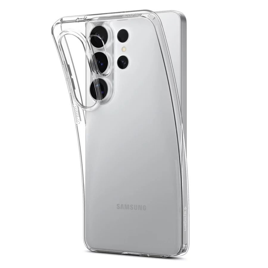 Etui Spigen Liquid Crystal na Samsung Galaxy S26 Ultra - przezroczyste