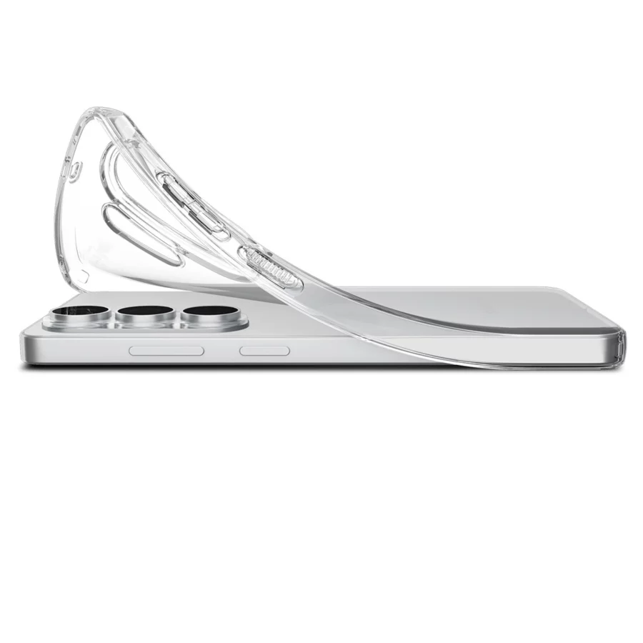 Etui Spigen Liquid Crystal na Samsung Galaxy S26 Ultra - przezroczyste