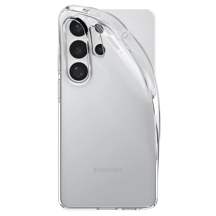 Etui Spigen Liquid Crystal na Samsung Galaxy S26 Ultra - przezroczyste