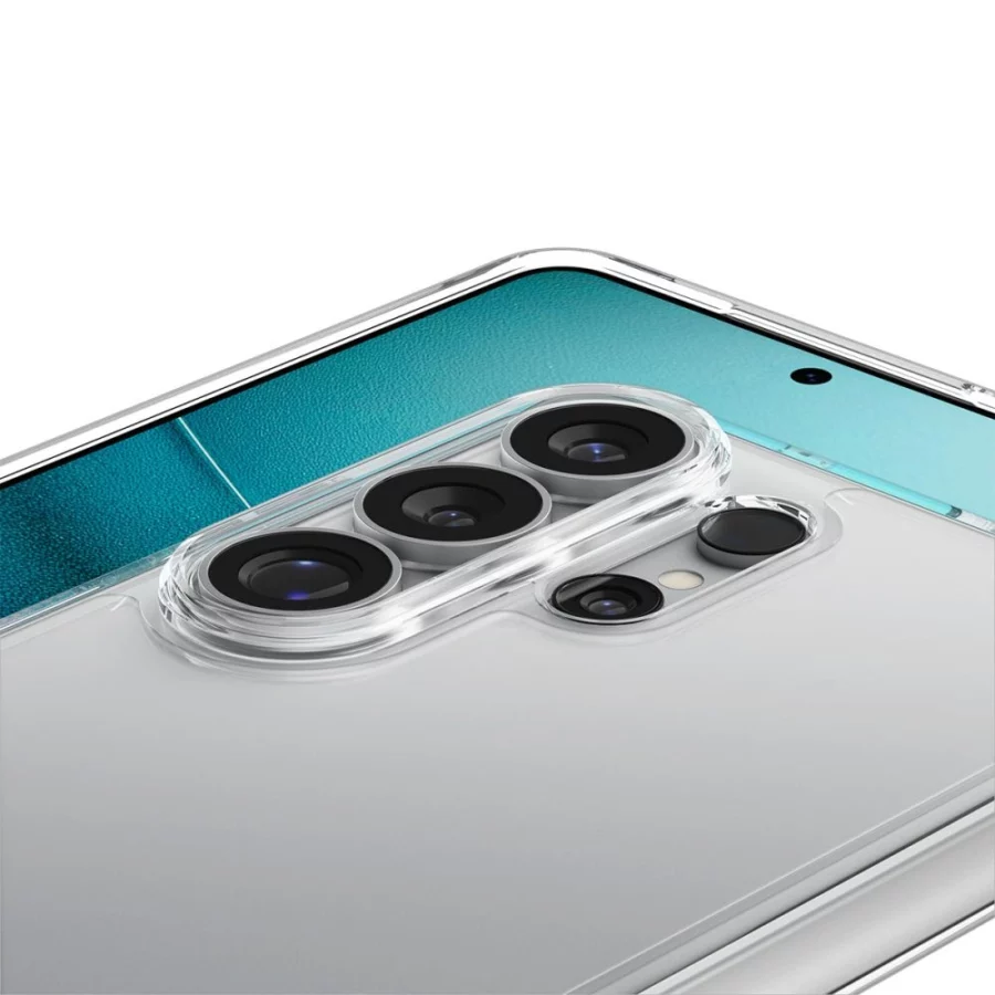 Etui Spigen Ultra Hybrid na Samsung Galaxy S26 Ultra - przezroczyste