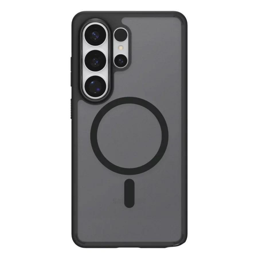 Etui Spigen Ultra Hybrid Mag MagSafe na Samsung Galaxy S26 Ultra - półprzezroczyste