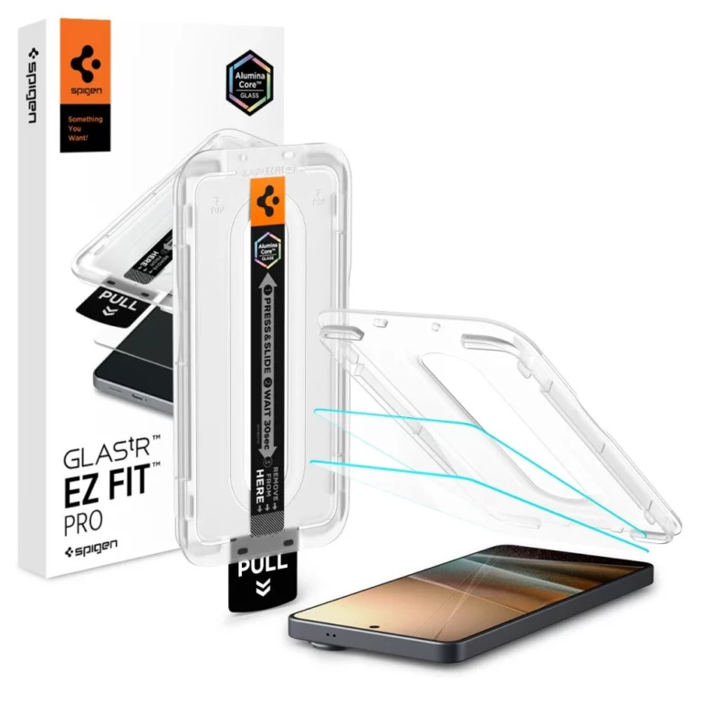 Szkło hartowane Spigen Glas.Tr Ez Fit Pro Anti Reflection 2-pack na Samsung Galaxy S26 Ultra