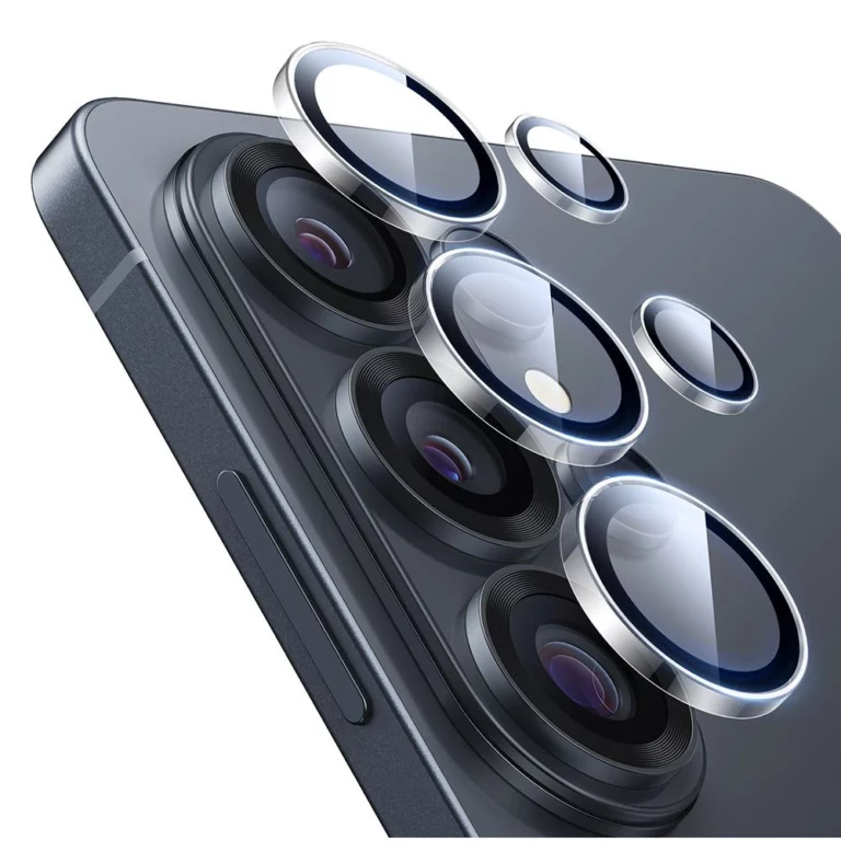 Osłona aparatu ESR Armorite Camera Protector na Samsung Galaxy S26 Ultra