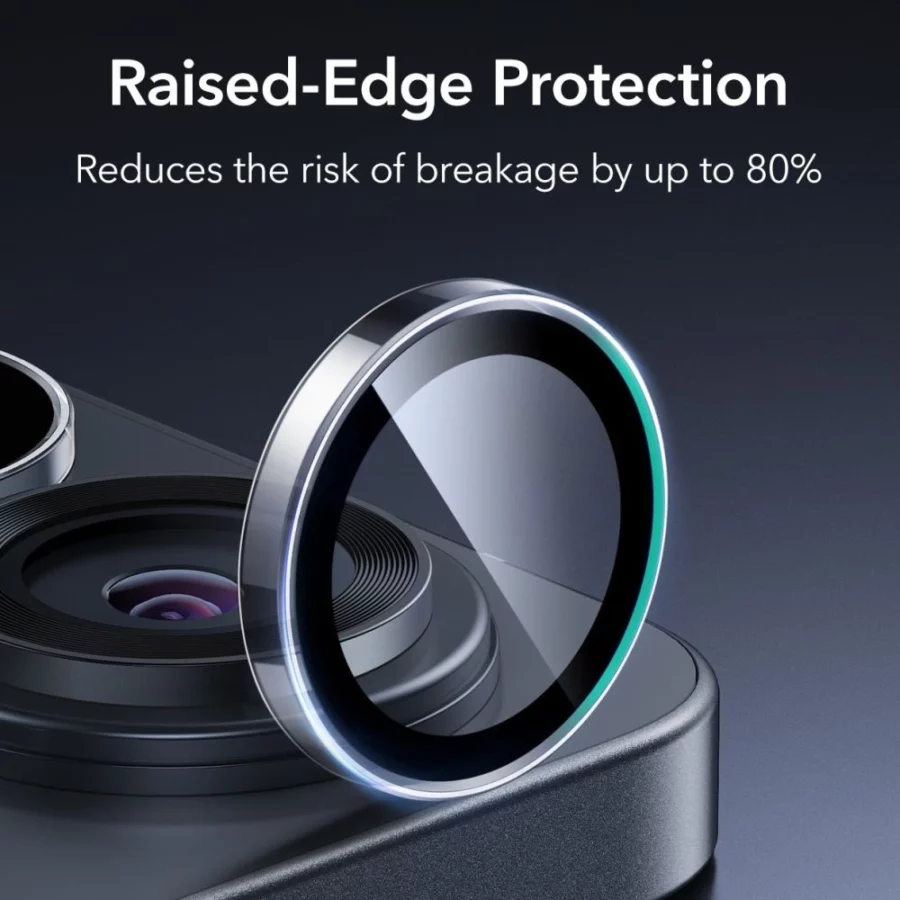 Osłona aparatu ESR Armorite Camera Protector na Samsung Galaxy S26 Ultra