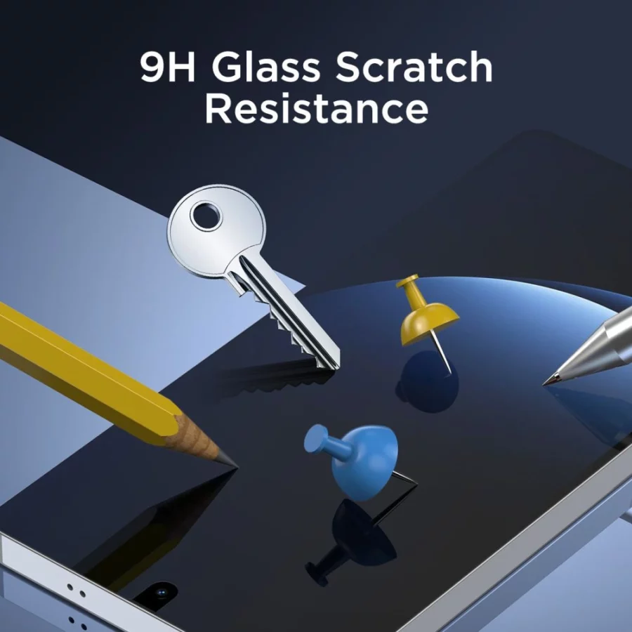 Szkło hartowane zestaw 10 szkieł Tech-Protect Bundle na Samsung Galaxy S26