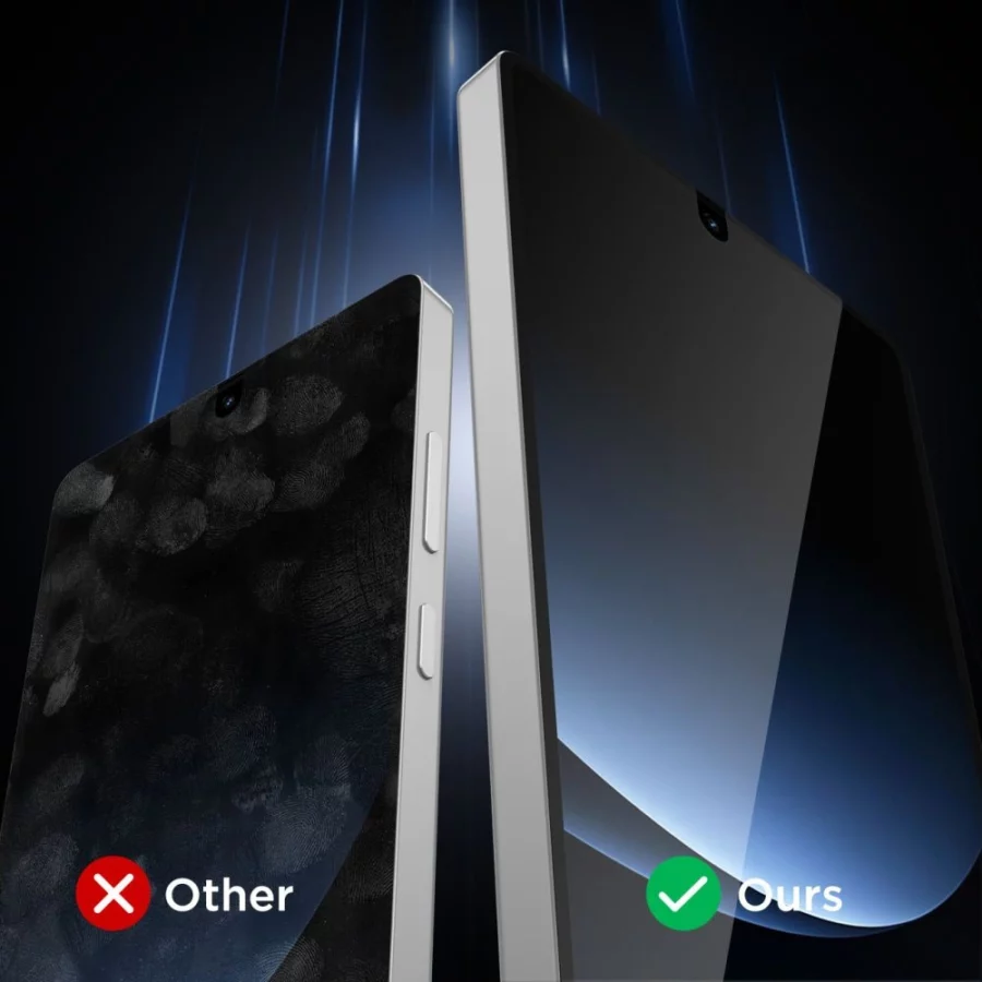 Szkło hartowane zestaw 10 szkieł Tech-Protect Bundle na Samsung Galaxy S26