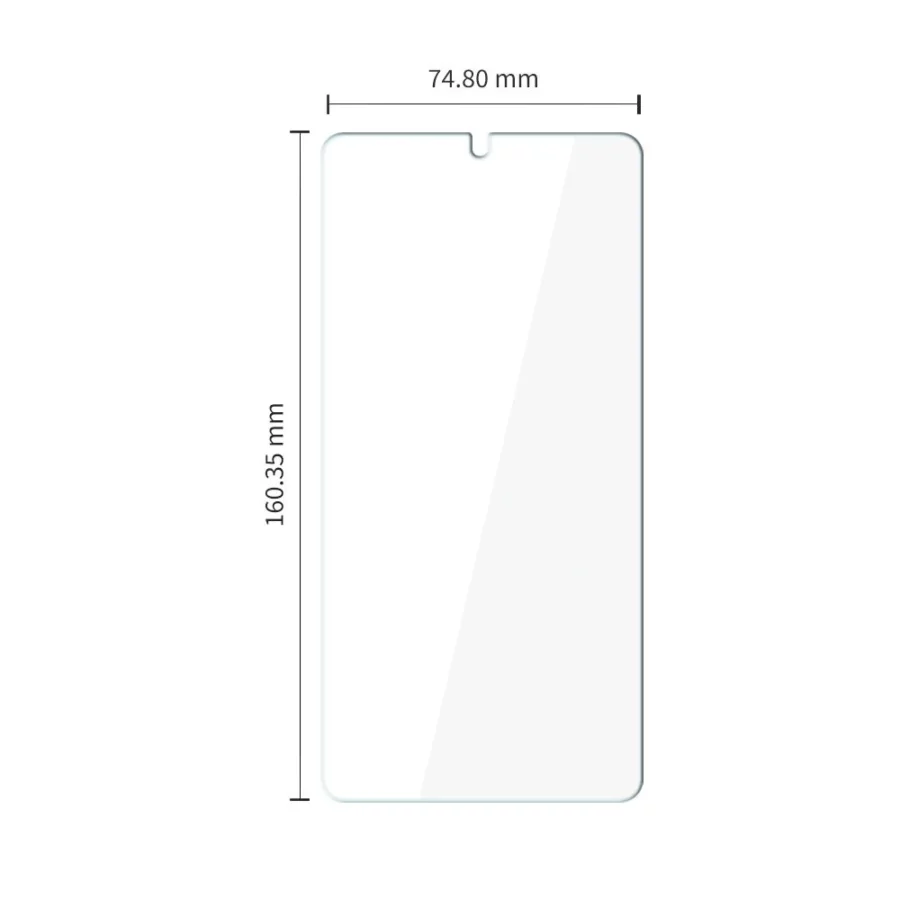 Szkło hartowane zestaw 10 szkieł Tech-Protect Bundle na Samsung Galaxy S26 Ultra