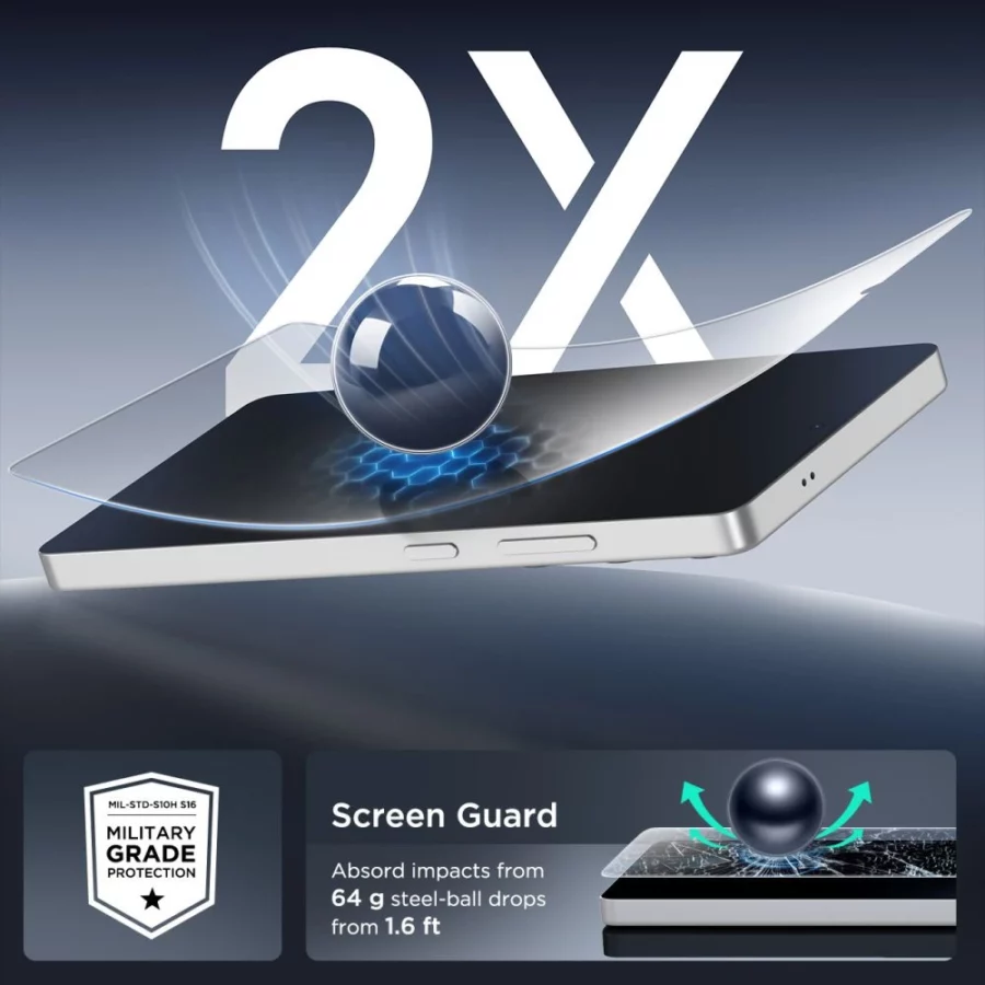 Szkło hartowane zestaw 10 szkieł Tech-Protect Bundle na Samsung Galaxy S26 Ultra