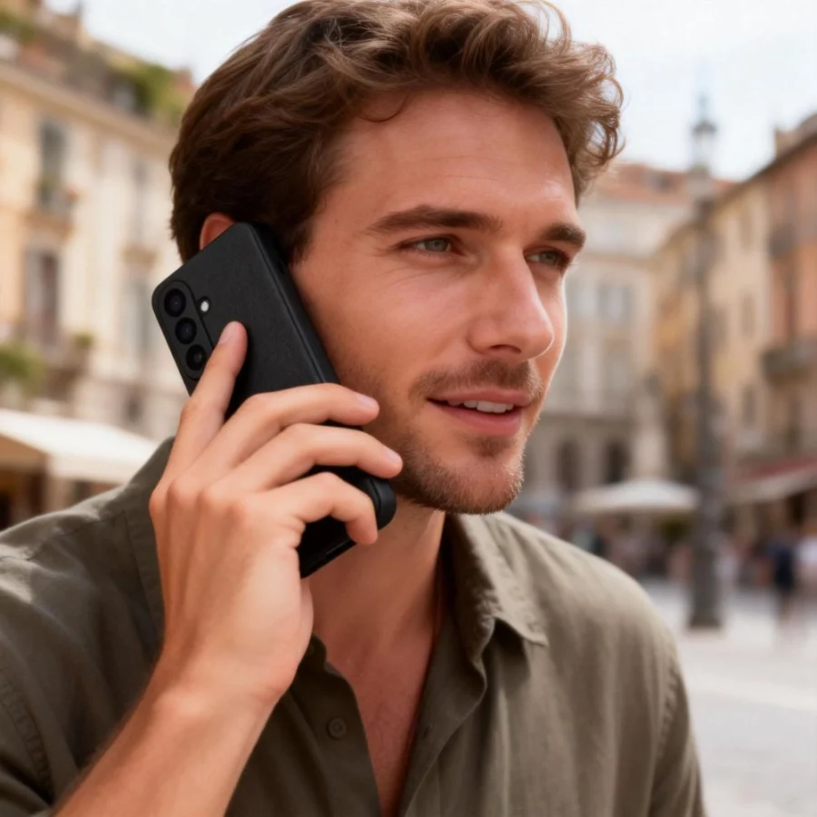 Etui Tech-Protect Smart Wallet na Samsung Galaxy S26+ - czarne