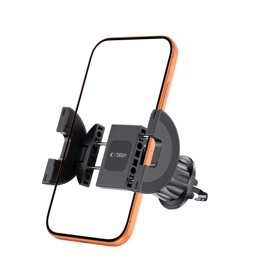 Uchwyt samochodowy na kokpit Tech-Protect N62 MagSafe - czarny
