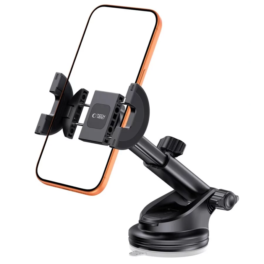 Uchwyt samochodowy na kokpit Tech-Protect N62 MagSafe - czarny