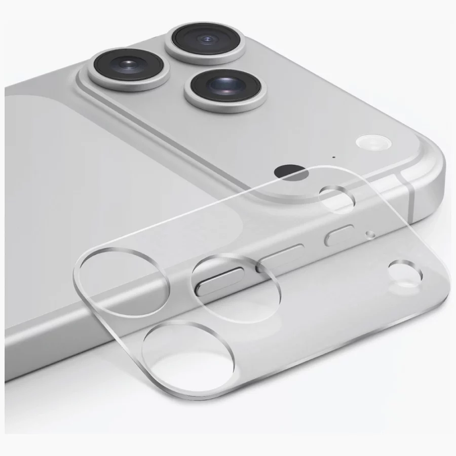 Folia ochronna na obiektw aparatu UNIQ Optix Aeroshield Camera Module Protector na iPhone 17 Pro Max