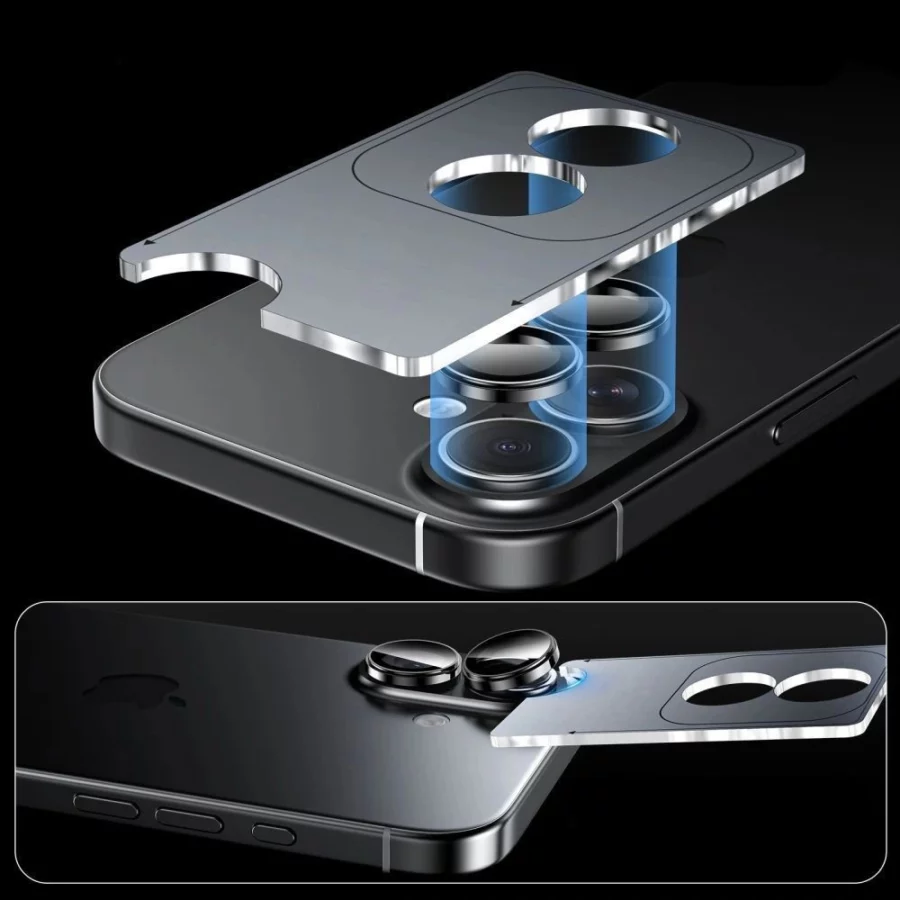 Osłona aparatu Tech-Protect Camring Fit+  na Samsung Galaxy S26 / S26+
