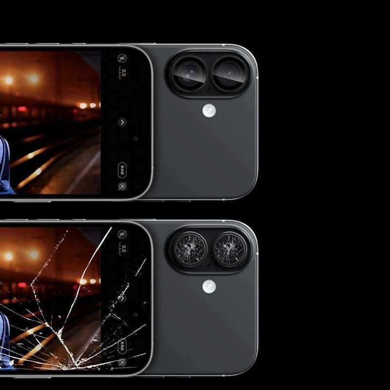 Osłona aparatu Tech-Protect Camring Fit+  na Samsung Galaxy S26 Ultra