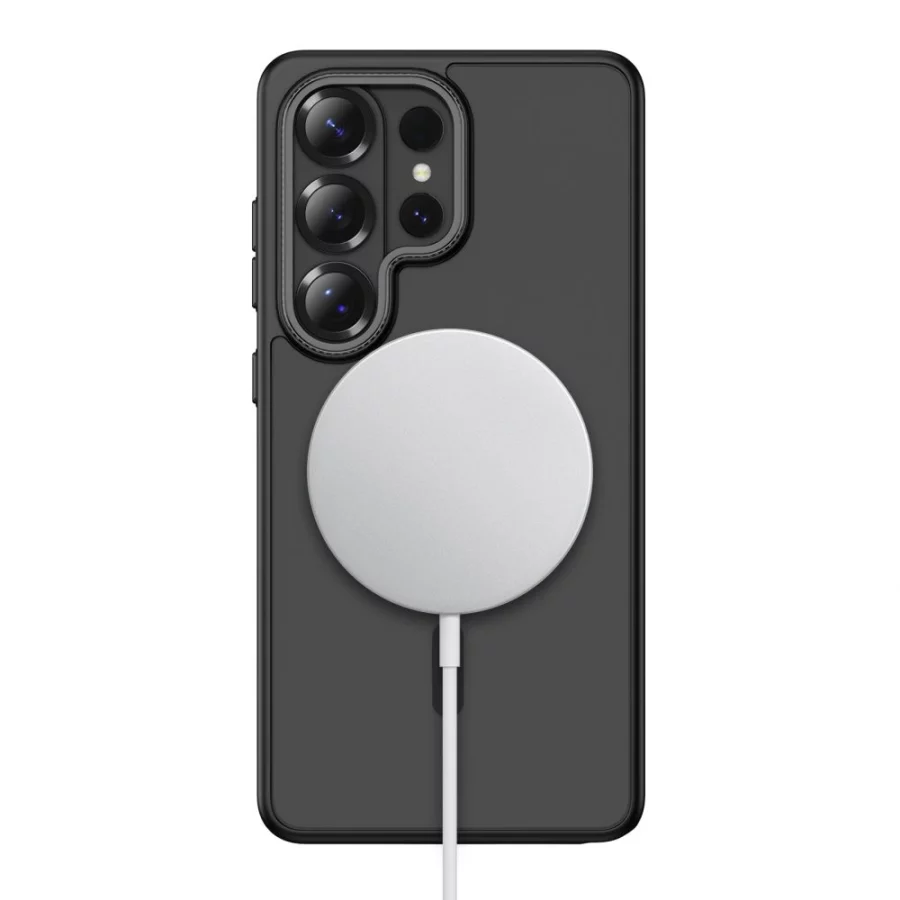 Etui Tech-Protect MagCam MagSafe na Samsung Galaxy S26 Ultra - czarno-matowe