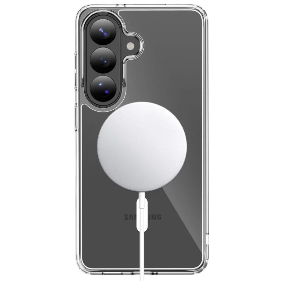 Etui Tech-Protect FlexAir Hybrid MagSafe na Samsung Galaxy A36 / A56 / A37 5G - przezroczyste