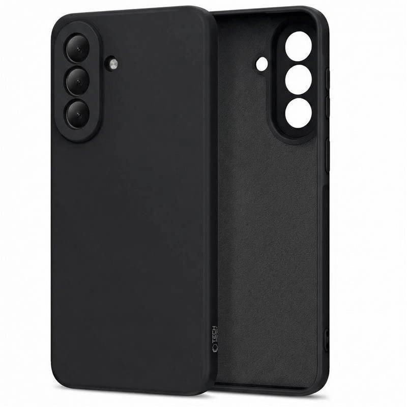 Etui Tech-Protect Icon na Samsung Galaxy A37 5G - czarne