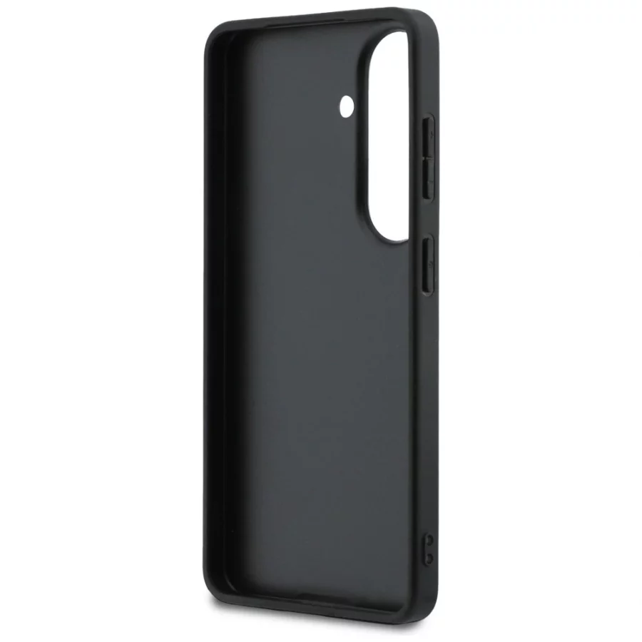Etui Guess 4G Big Metal Logo na Samsung Galaxy S26 - czarne