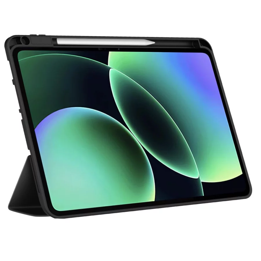 Etui Tech-Protect SmartCase Pen na Xiaomi Pad 7 / 7 Pro / 8 / 8 Pro 11.2 - czarne
