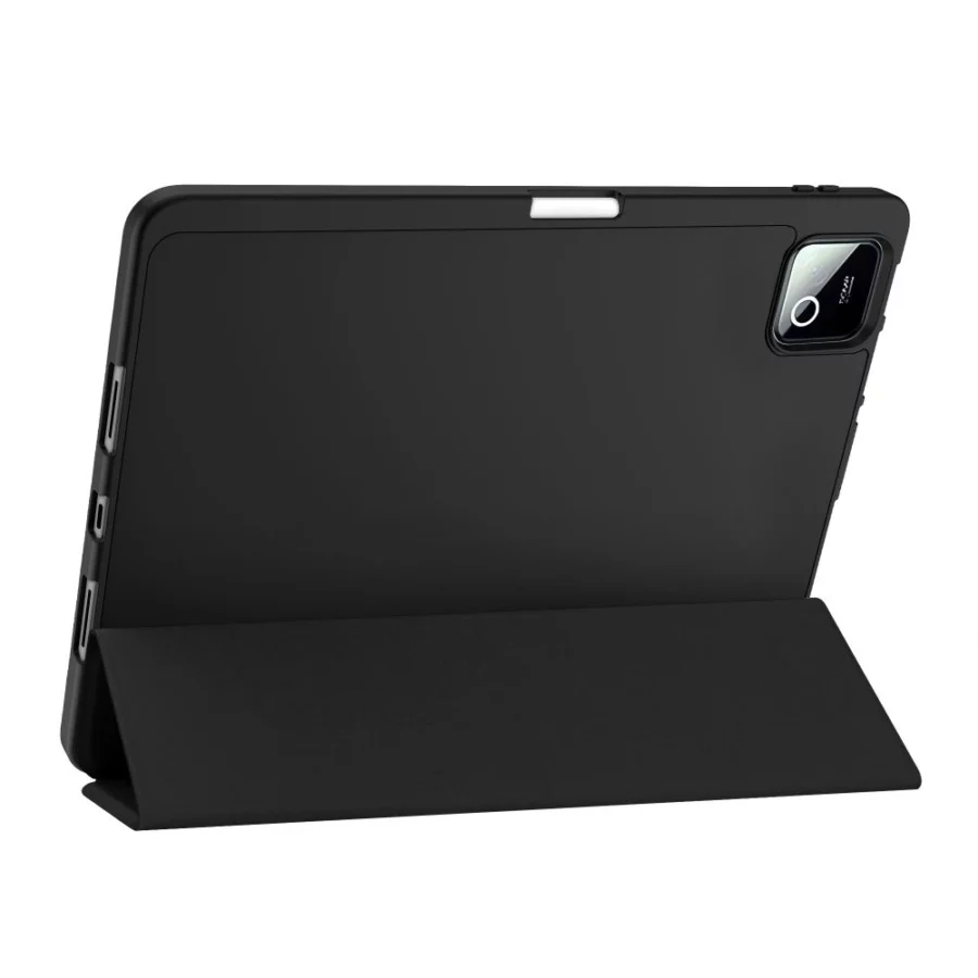 Etui Tech-Protect SmartCase Pen na Xiaomi Pad 7 / 7 Pro / 8 / 8 Pro 11.2 - czarne