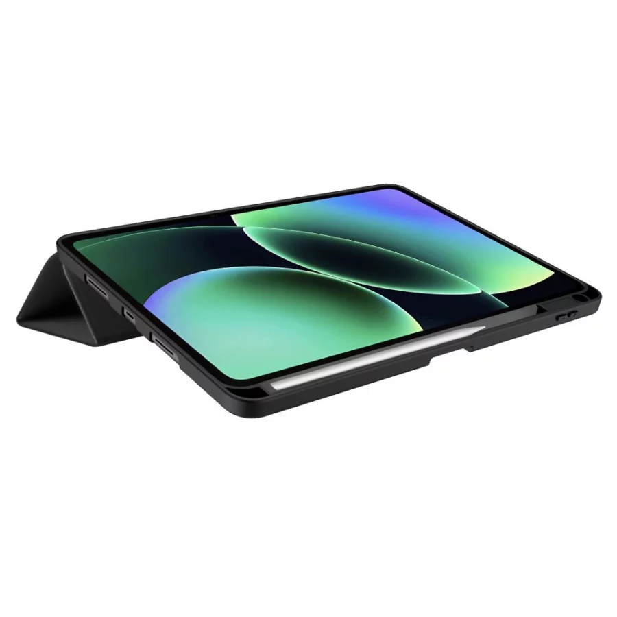 Etui Tech-Protect SmartCase Pen na Xiaomi Pad 7 / 7 Pro / 8 / 8 Pro 11.2 - czarne