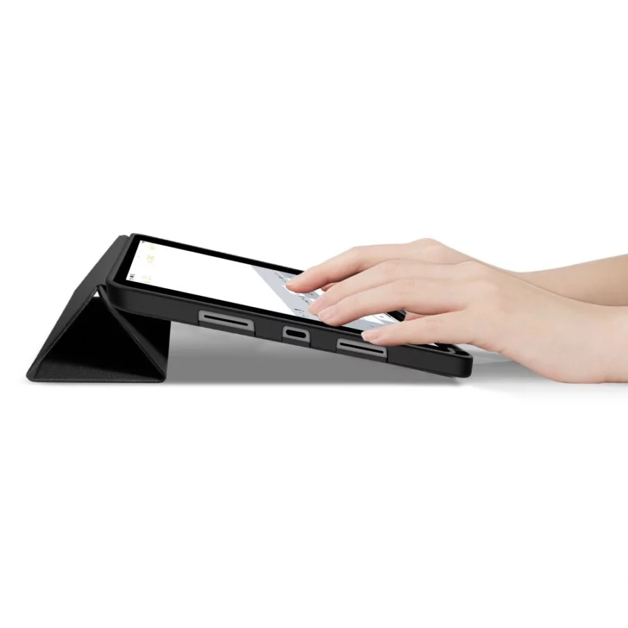 Etui Tech-Protect SmartCase Pen na Xiaomi Pad 7 / 7 Pro / 8 / 8 Pro 11.2 - czarne