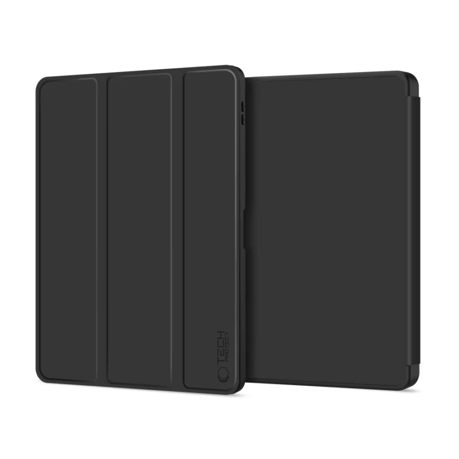 Etui Tech-Protect SmartCase Pen na Xiaomi Pad 7 / 7 Pro / 8 / 8 Pro 11.2 - czarne
