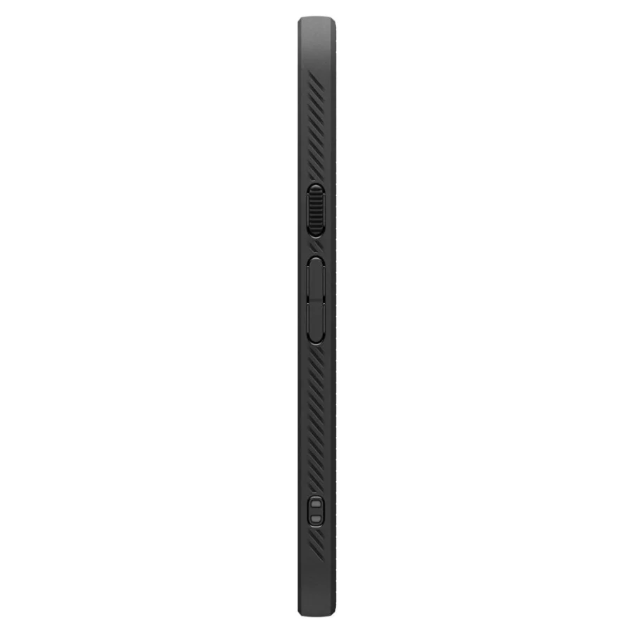 Etui Spigen Liquid Air na Google Pixel 10A - czarne matowe