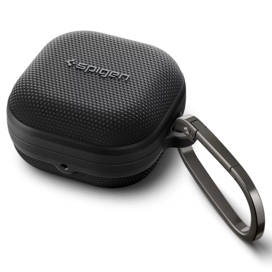 Etui Spigen Classic Fit na Samsung Galaxy Buds 4 / 4 Pro - czarne