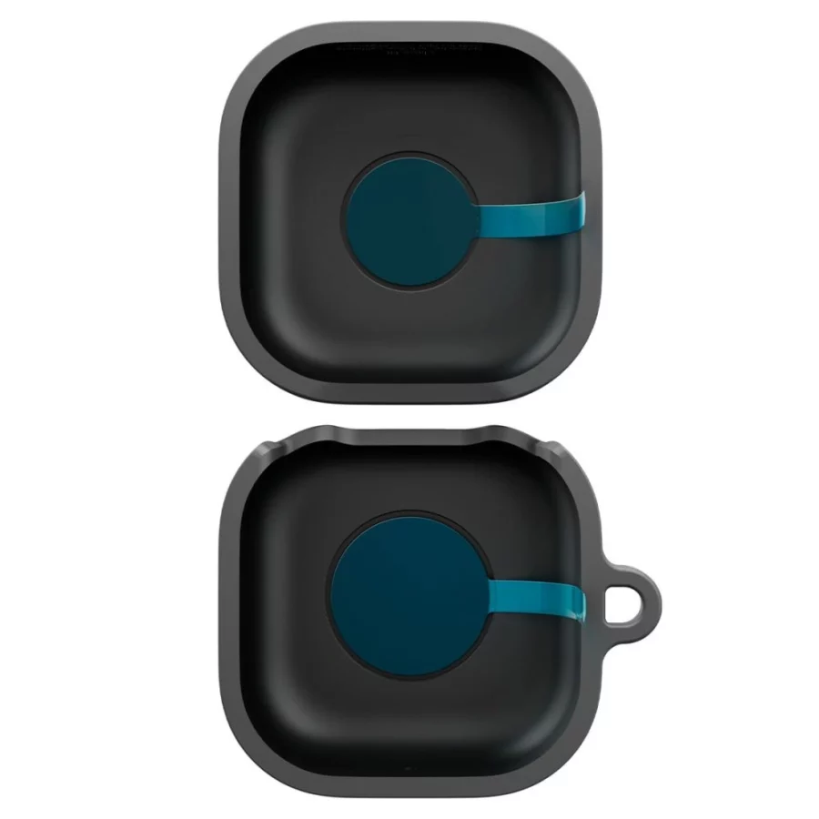 Etui Spigen Classic Fit na Samsung Galaxy Buds 4 / 4 Pro - czarne