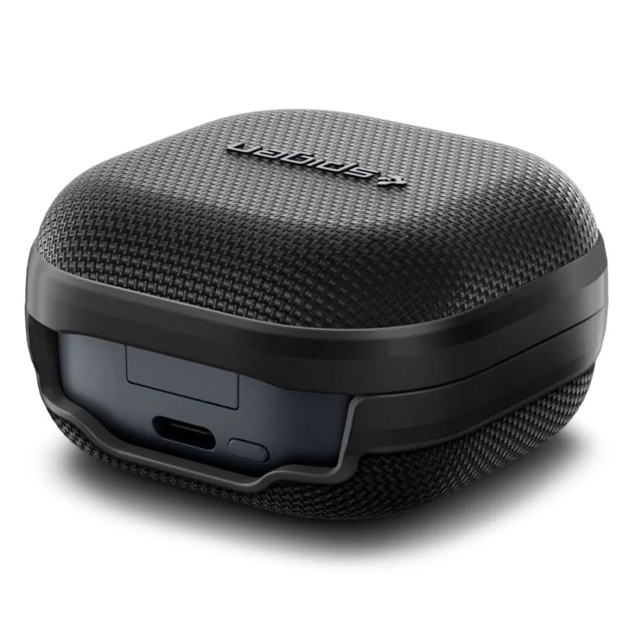 Etui Spigen Classic Fit na Samsung Galaxy Buds 4 / 4 Pro - czarne